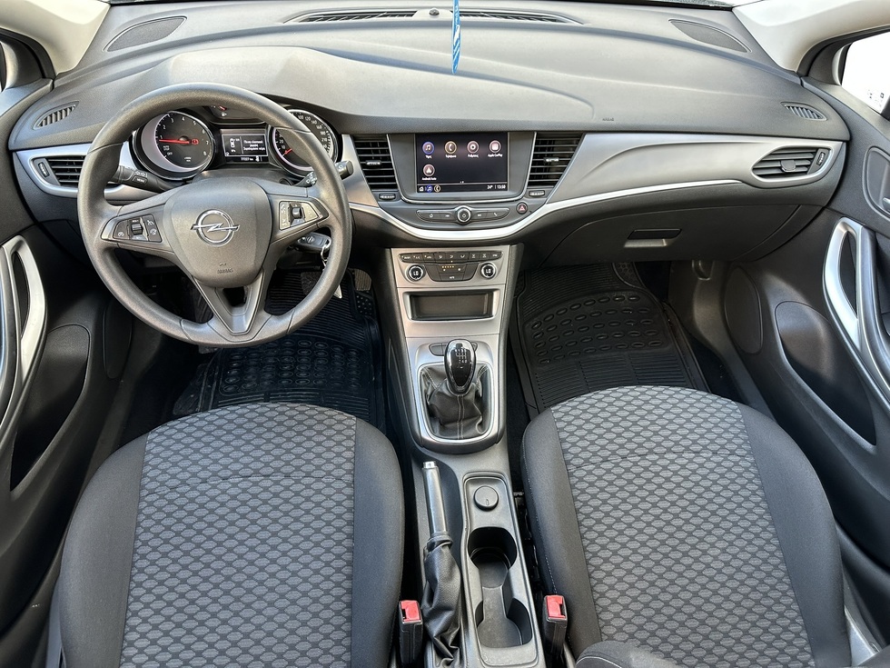 Opel Astra Station Wagon ΕΛΛΗΝΙΚΗΣ ΑΝΤΙΠΡΟΣΩΠΕΙΑΣ