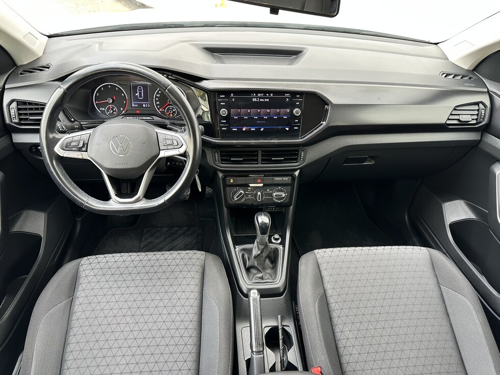 Volkswagen T-Cross ΑΥΤΟΜΑΤΟ ΕΛΛΗΝΙΚΗΣ ΑΝΤΙΠΡΟΣΩΠΕΙΑΣ
