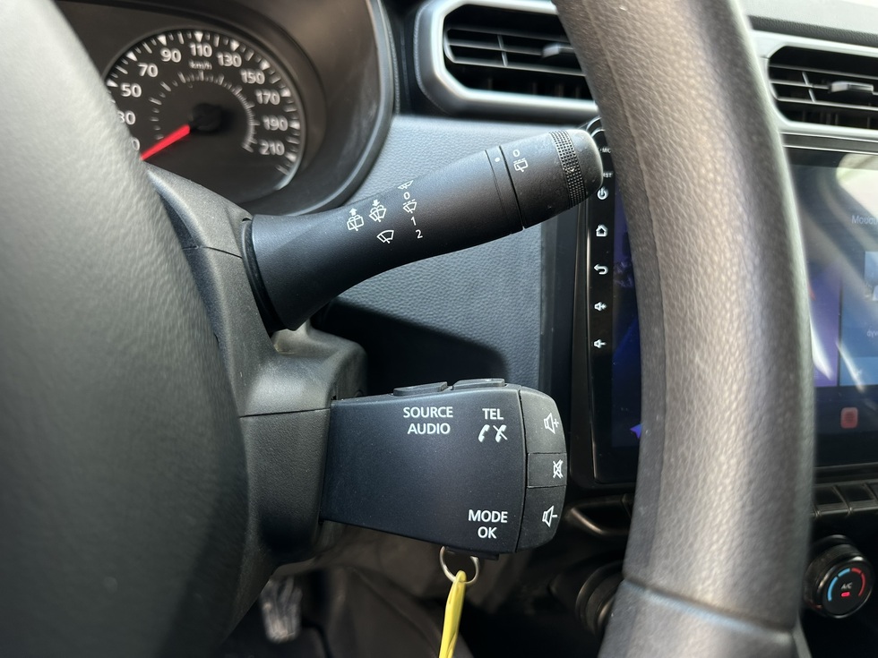 Dacia Duster BLUE HDi ΕΛΛΗΝΙΚΗΣ ΑΝΤΙΠΡΟΣΩΠΕΙΑΣ