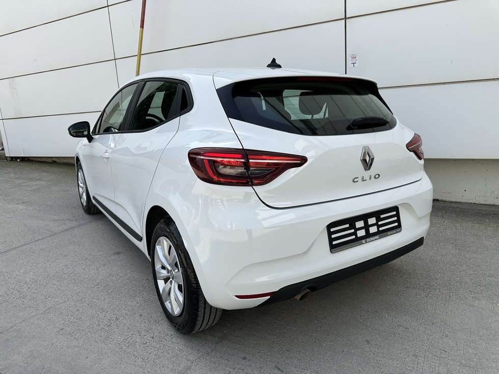 Renault Clio  NEW FACELIFT ΕΛΛΗΝΙΚΗΣ ΑΝΤΙΠΡΟΣΩΠΕΙΑΣ