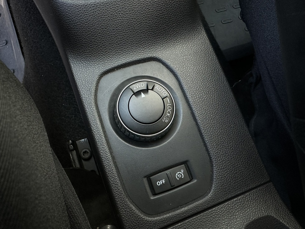 Dacia Duster ΕΛΛΗΝΙΚΗΣ ΑΝΤΙΠΡΟΣΩΠΕΙΑΣ