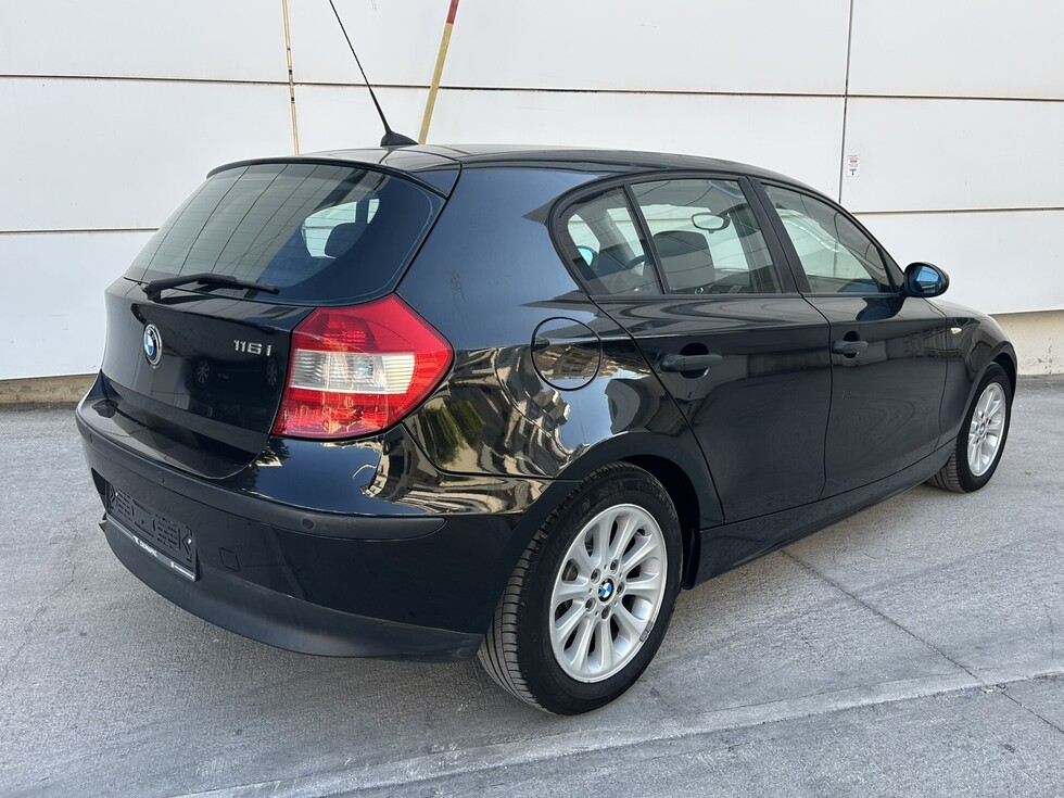 BMW 116 ΕΛΛΗΝΙΚΗΣ ΑΝΤΙΠΡΟΣΩΠΕΙΑΣ