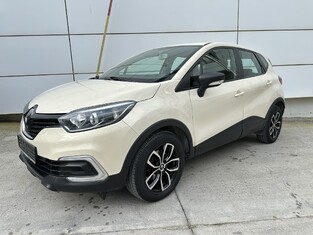 Renault Captur  ΕΛΛΗΝΙΚΗΣ ΑΝΤΙΠΡΟΣΩΠΕΙΑΣ