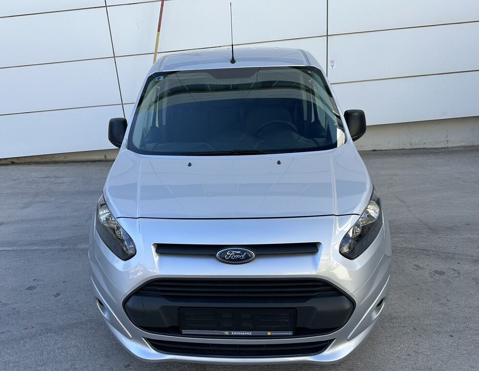 Ford Transit Connect ΕΛΛΗΝΙΚΗΣ ΑΝΤΙΠΡΟΣΩΠΕΙΑΣ