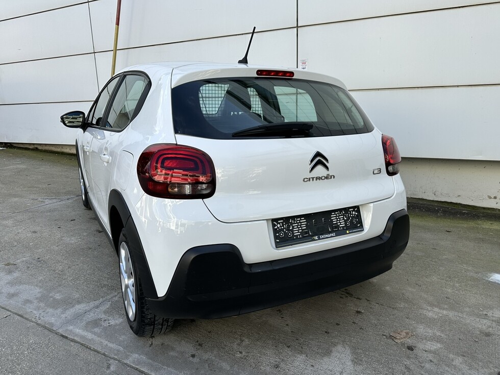 Citroen C3 VAN ΕΛΛΗΝΙΚΗΣ ΑΝΤΙΠΡΟΣΩΠΕΙΑΣ