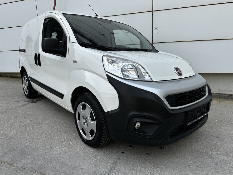Fiat Fiorino  VAN ΕΛΛΗΝΙΚΗΣ ΑΝΤΙΠΡΟΣΩΠΕΙΑΣ