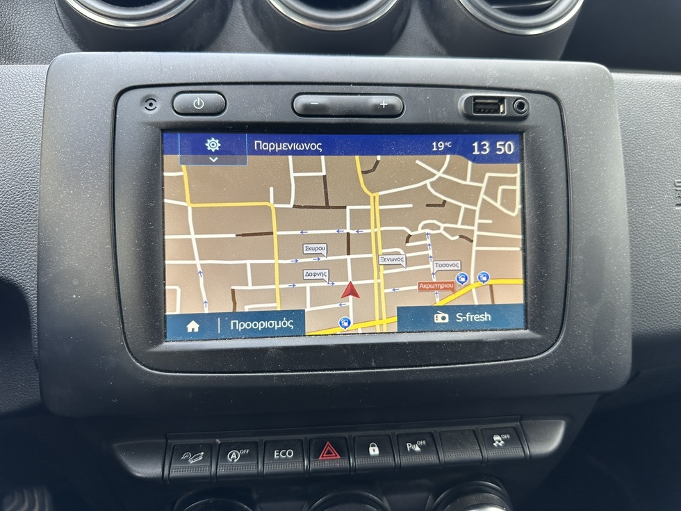 Dacia Duster ΕΛΛΗΝΙΚΗΣ ΑΝΤΙΠΡΟΣΩΠΕΙΑΣ