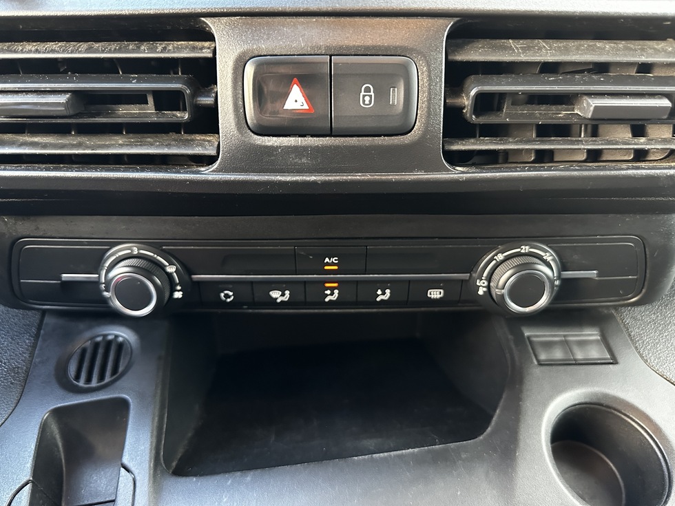 Citroen Berlingo VAN ΕΛΛΗΝΙΚΗΣ ΑΝΤΙΠΡΟΣΩΠΕΙΑΣ