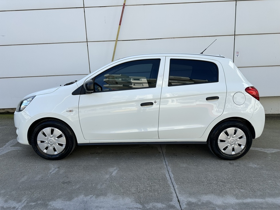 Mitsubishi Space Star ΕΛΛΗΝΙΚΗΣ ΑΝΤΙΠΡΟΣΩΠΕΙΑΣ