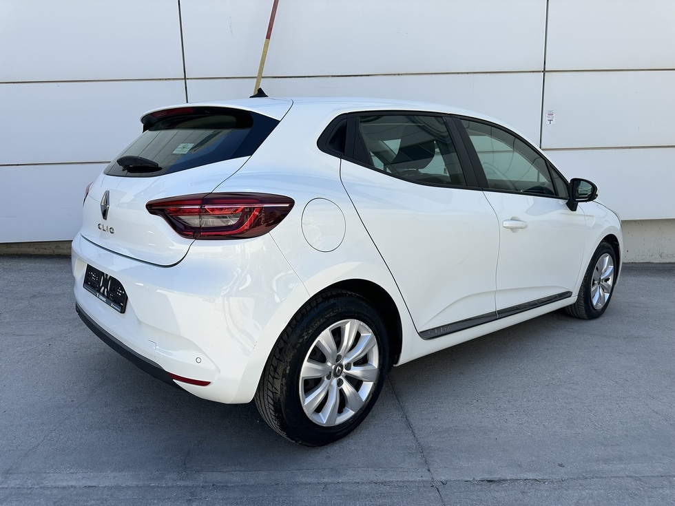 Renault Clio ΕΛΛΗΝΙΚΗΣ ΑΝΤΙΠΡΟΣΩΠΕΙΑΣ