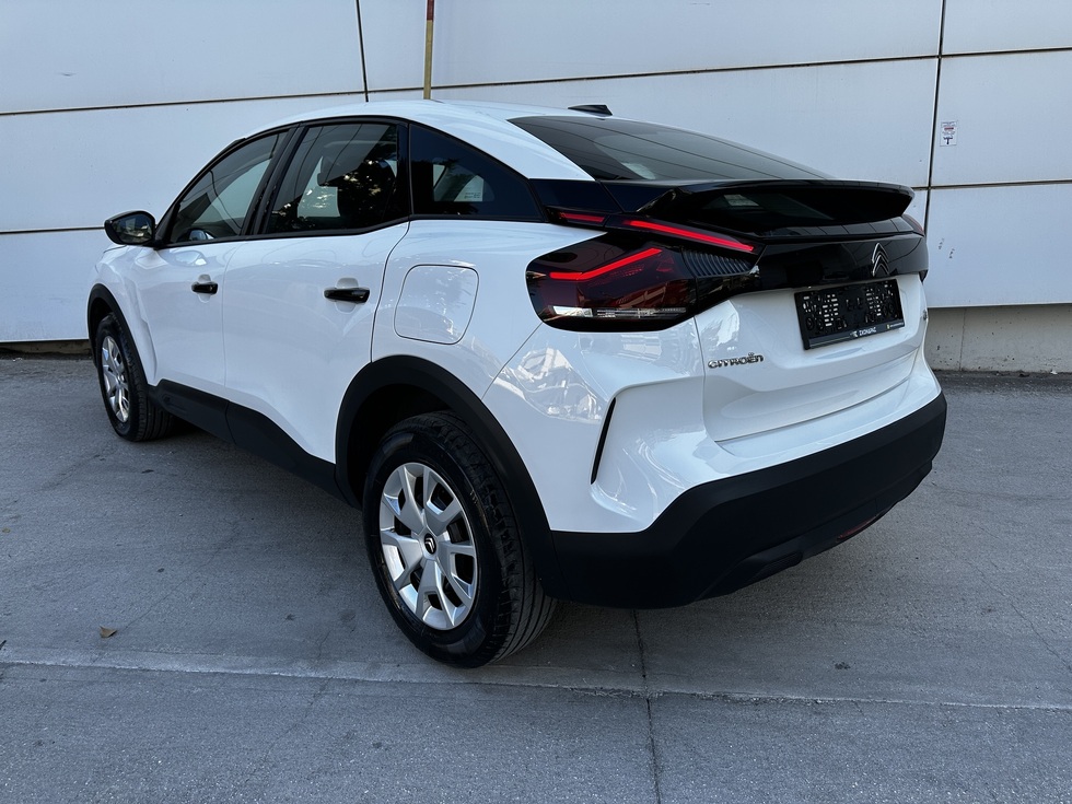 Citroen C4 ΕΛΛΗΝΙΚΗΣ ΑΝΤΙΠΡΟΣΩΠΕΙΑΣ