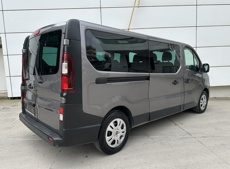 Fiat Talento 9 ΘΕΣΕΩΝ ΕΛΛΗΝΙΚΗΣ ΑΝΤΙΠΡΟΣΩΠΕΙΑΣ