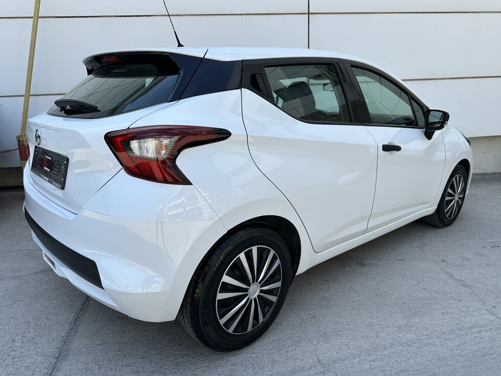 Nissan Micra  ΕΛΛΗΝΙΚΗΣ ΑΝΤΙΠΡΟΣΩΠΕΙΑΣ
