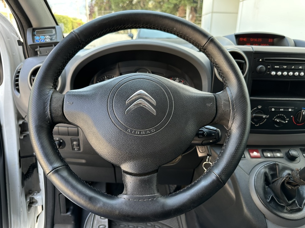 Citroen Berlingo ΨΥΓΕΙΟ ΕΛΛΗΝΙΚΗΣ ΑΝΤΙΠΡΟΣΩΠΕΙΑΣ