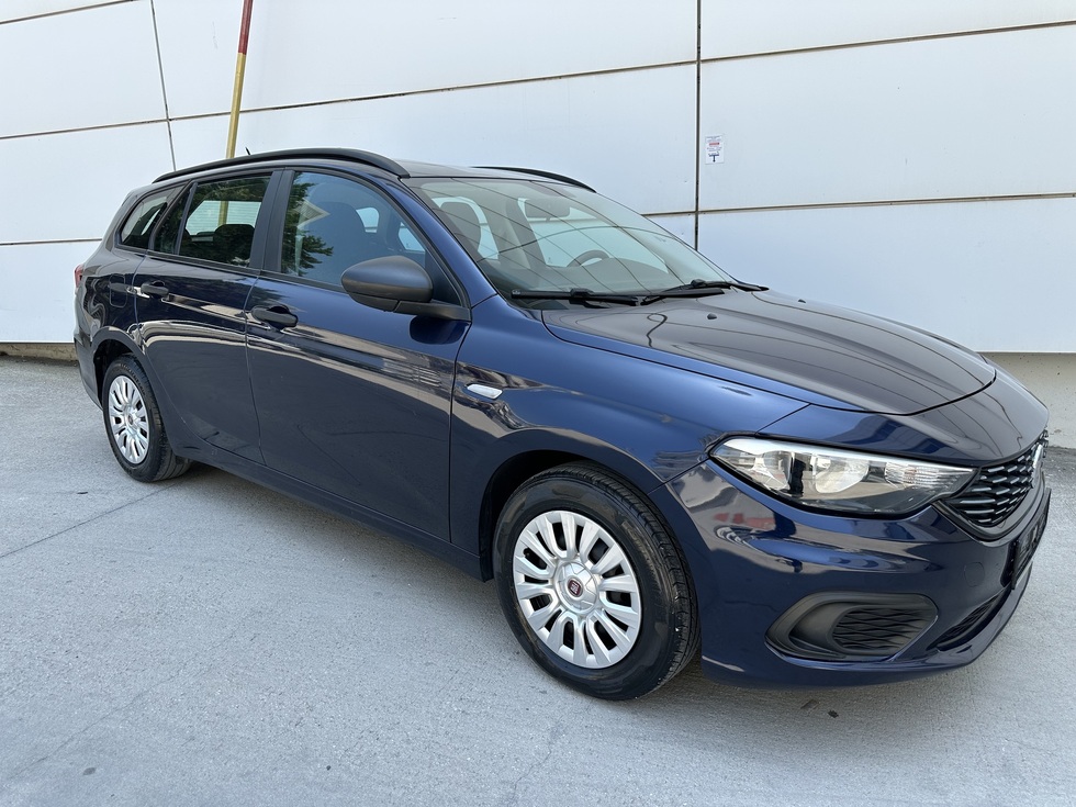 Fiat Tipo SW STATION WAGON ΕΛΛΗΝΙΚΗΣ ΑΝΤΙΠΡΟΣΩΠΕΙΑΣ