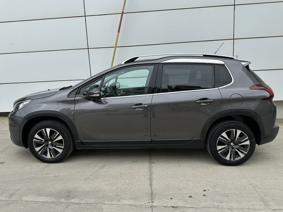 Peugeot 2008 ΕΛΛΗΝΙΚΗΣ ΑΝΤΙΠΡΟΣΩΠΕΙΑΣ