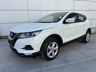 Nissan Qashqai D-ACENTA ΕΛΛΗΝΙΚΗΣ ΑΝΤΙΠΡΟΣΩΠΕΙΑΣ