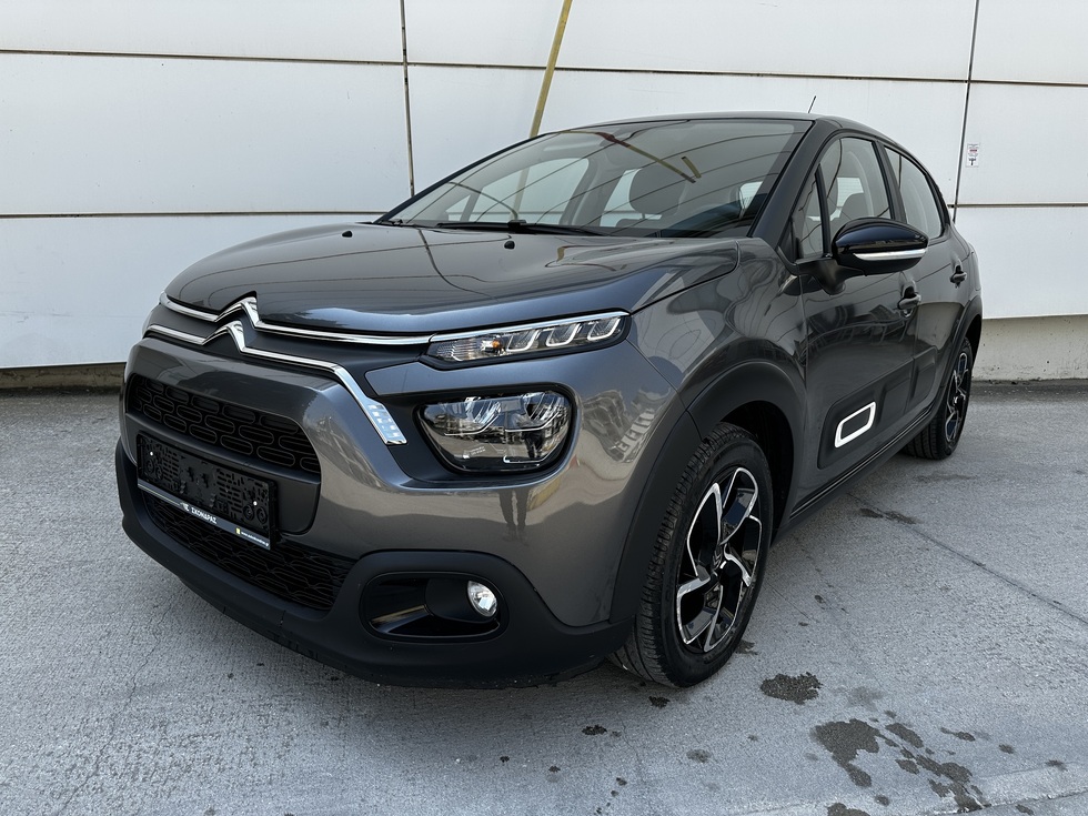 Citroen C3 ΕΛΛΗΝΙΚΗΣ ΑΝΤΙΠΡΟΣΩΠΕΙΑΣ
