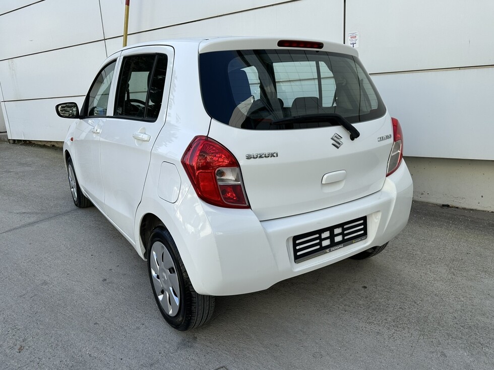 Suzuki Celerio ΕΛΛΗΝΙΚΗΣ ΑΝΤΙΠΡΟΣΩΠΕΙΑΣ