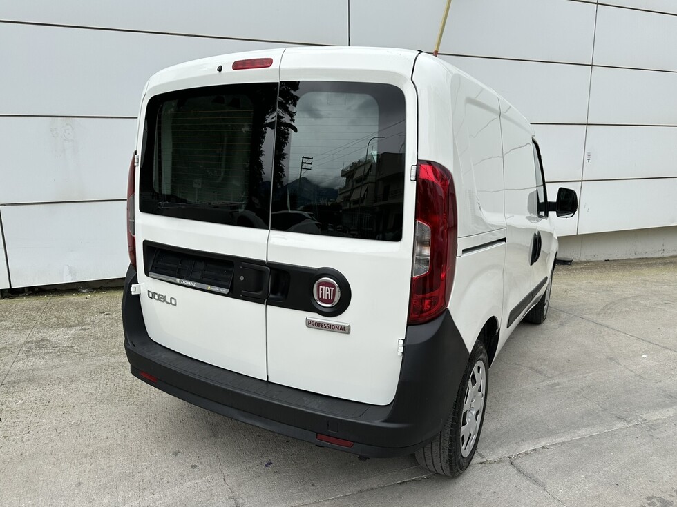 Fiat Doblo ΕΛΛΗΝΙΚΗΣ ΑΝΤΙΠΡΟΣΩΠΕΙΑΣ