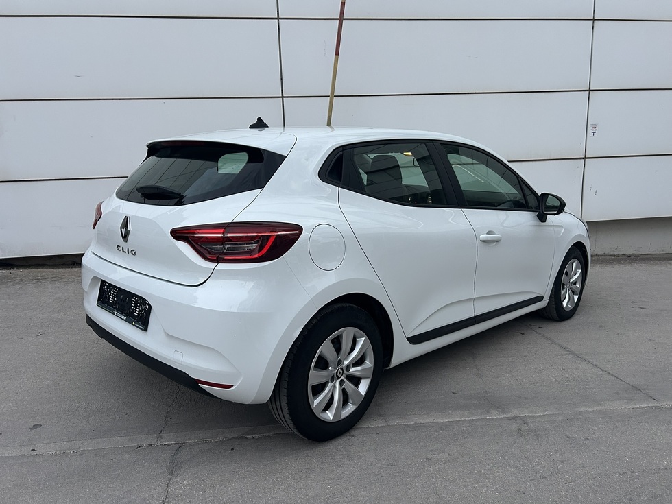 Renault Clio BLUE HDi AUTHENTIC ΕΛΛΗΝΙΚΗΣ ΑΝΤΙΠΡΟΣΩΠΕΙΑΣ