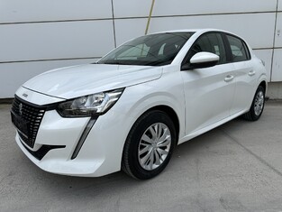 Peugeot 208 ΕΛΛΗΝΙΚΗΣ ΑΝΤΙΠΡΟΣΩΠΕΙΑΣ