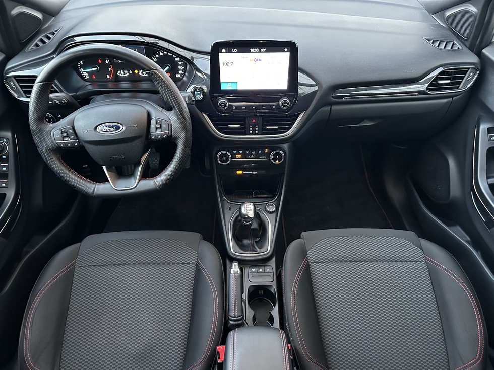 Ford Puma ECOBOOST HYBRID ΕΛΛΗΝΙΚΗΣ ΑΝΤΙΠΡΟΣΩΠΕΙΑΣ