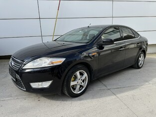 Ford Mondeo ΕΛΛΗΝΙΚΗΣ ΑΝΤΙΠΡΟΣΩΠΕΙΑΣ