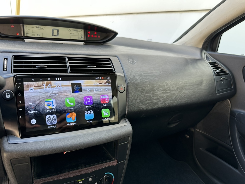 Citroen C4 ΕΛΛΗΝΙΚΗΣ ΑΝΤΙΠΡΟΣΩΠΕΙΑΣ