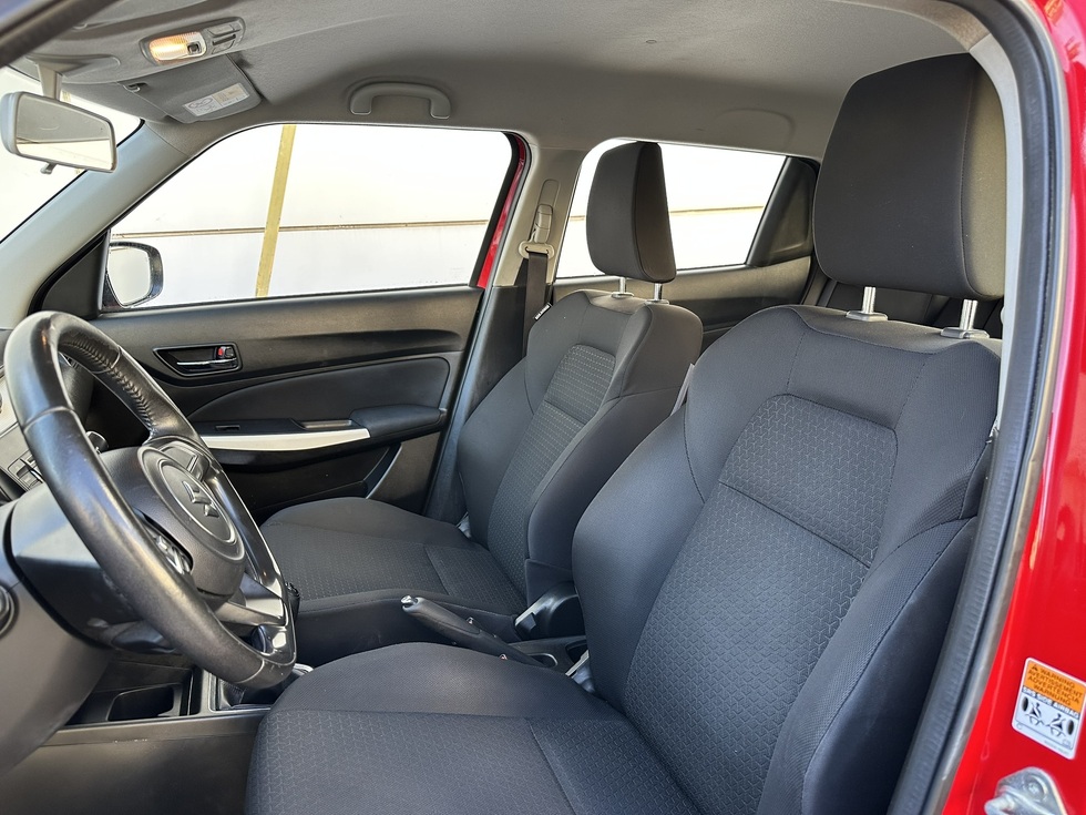 Suzuki Swift ΕΛΛΗΝΙΚΗΣ ΑΝΤΙΠΡΟΣΩΠΕΙΑΣ
