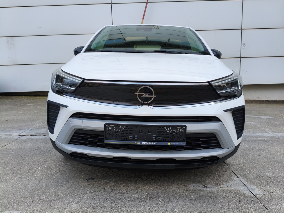Opel Crossland Elegance ΕΛΛΗΝΙΚΗΣ ΑΝΤΙΠΡΟΣΩΠΕΙΑΣ