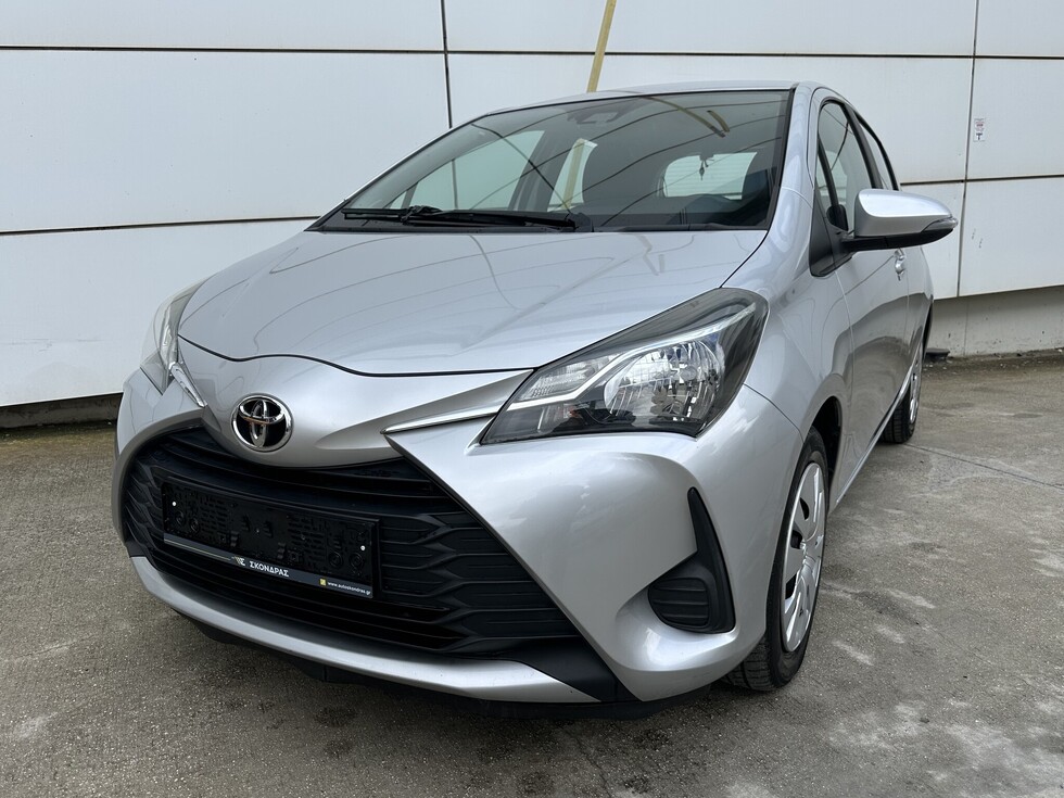 Toyota Yaris ENTRY TSS ΕΛΛΗΝΙΚΗΣ ΑΝΤΙΠΡΟΣΩΠΕΙΑΣ