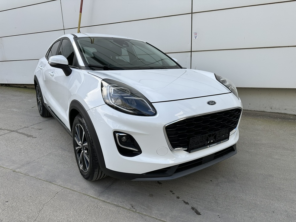 Ford Puma Hybrid ΕΛΛΗΝΙΚΗΣ ΑΝΤΙΠΡΟΣΩΠΕΙΑΣ
