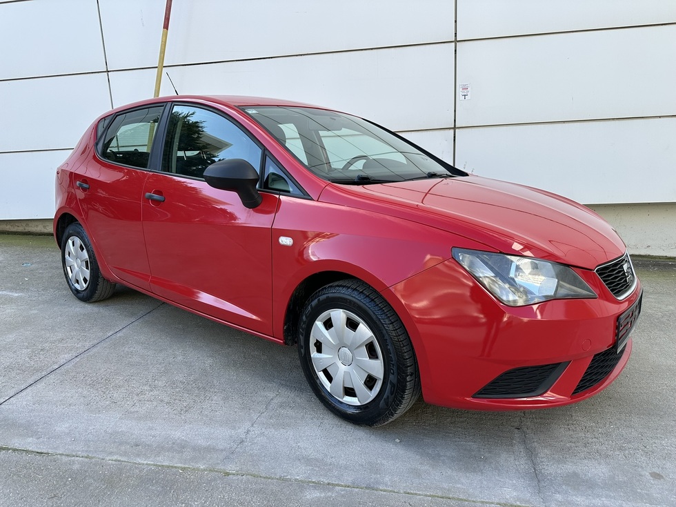 Seat Ibiza ΕΛΛΗΝΙΚΗΣ ΑΝΤΙΠΡΟΣΩΠΕΙΑΣ