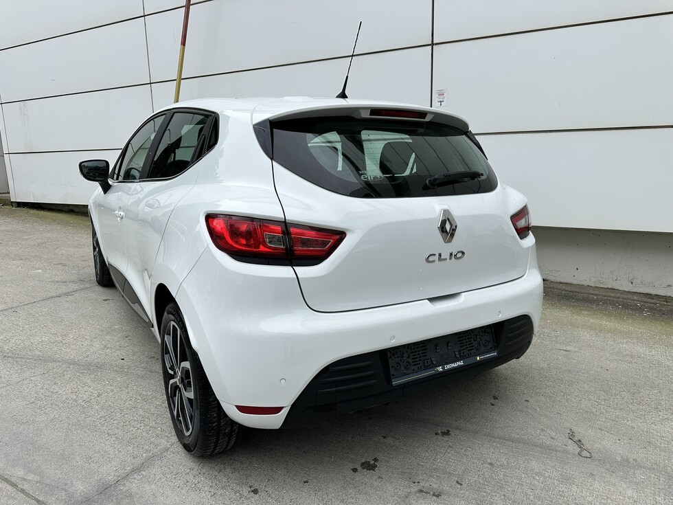 Renault Clio Energy DCi ΕΛΛΗΝΙΚΗΣ ΑΝΤΙΠΡΟΣΩΠΕΙΑΣ