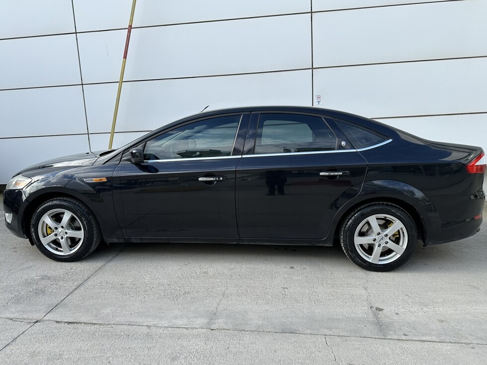 Ford Mondeo ΕΛΛΗΝΙΚΗΣ ΑΝΤΙΠΡΟΣΩΠΕΙΑΣ