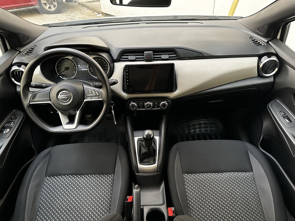 Nissan Micra ΕΛΛΗΝΙΚΗΣ ΑΝΤΙΠΡΟΣΩΠΕΙΑΣ