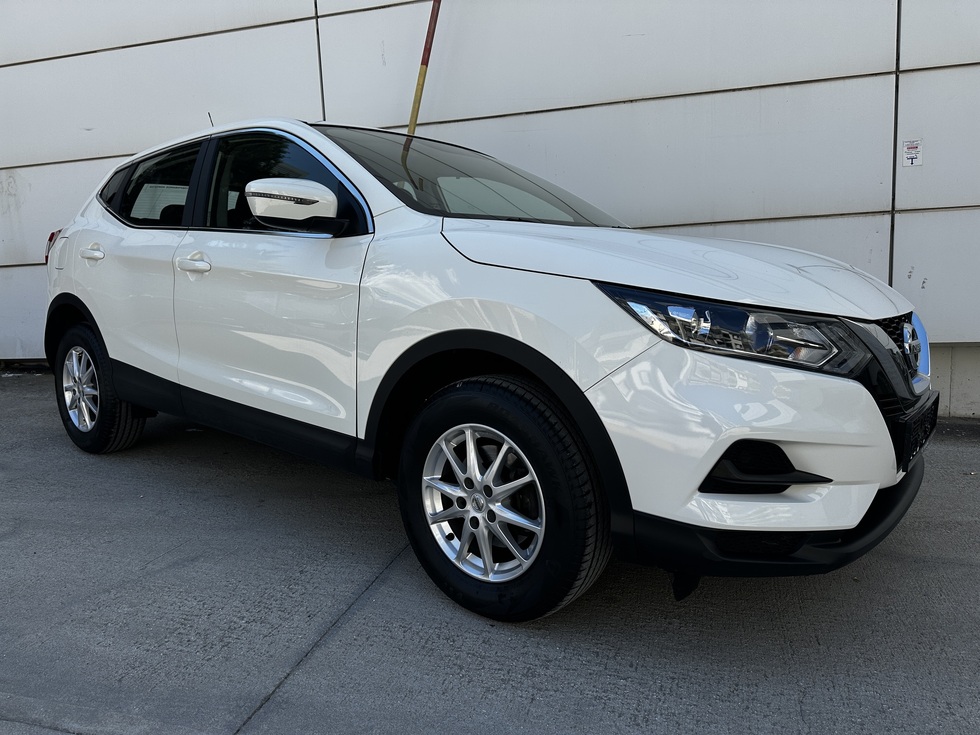 Nissan Qashqai ENERGY ΕΛΛΗΝΙΚΗΣ ΑΝΤΙΠΡΟΣΩΠΕΙΑΣ