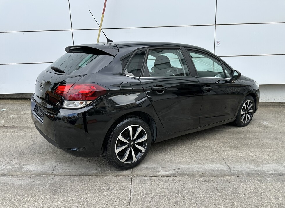 Citroen C4 ΕΛΛΗΝΙΚΗΣ ΑΝΤΙΠΡΟΣΩΠΕΙΑΣ