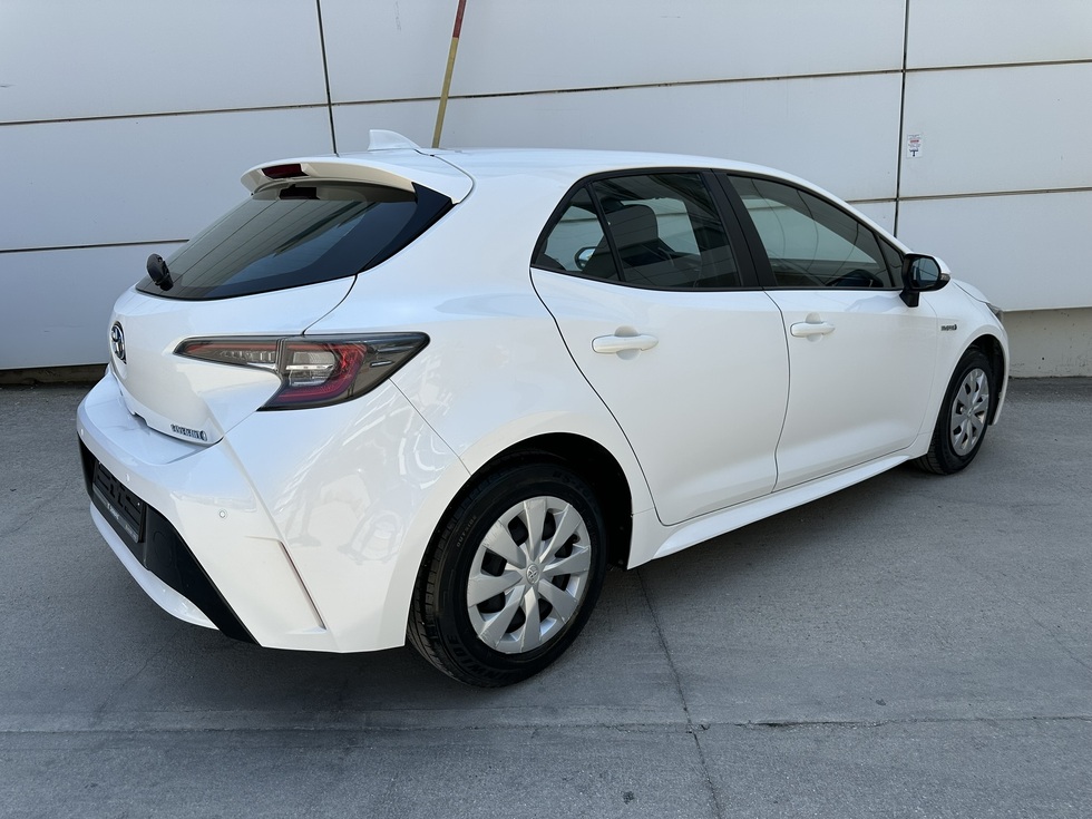Toyota Corolla Hybrid ΕΛΛΗΝΙΚΗΣ ΑΝΤΙΠΡΟΣΩΠΕΙΑΣ