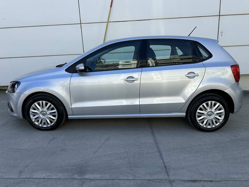 Volkswagen Polo ΕΛΛΗΝΙΚΗΣ ΑΝΤΙΠΡΟΣΩΠΕΙΑΣ