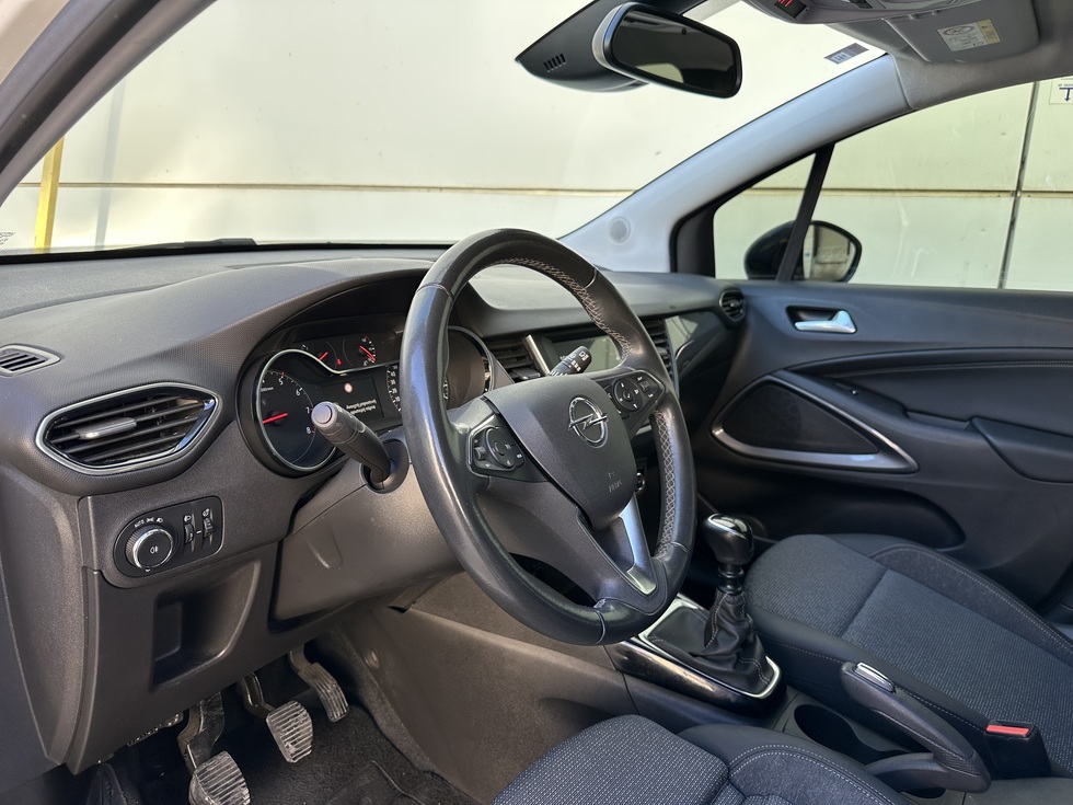 Opel Crossland Elegance ΕΛΛΗΝΙΚΗΣ ΑΝΤΙΠΡΟΣΩΠΕΙΑΣ