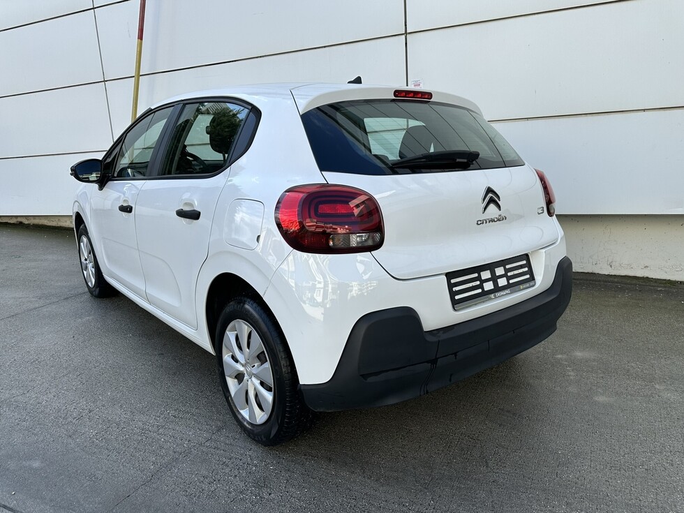 Citroen C3 ΕΛΛΗΝΙΚΗΣ ΑΝΤΙΠΡΟΣΩΠΕΙΑΣ