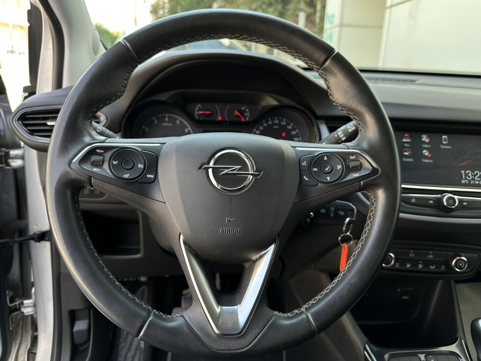 Opel Crossland ΕΛΛΗΝΙΚΗΣ ΑΝΤΙΠΡΟΣΩΠΕΙΑΣ