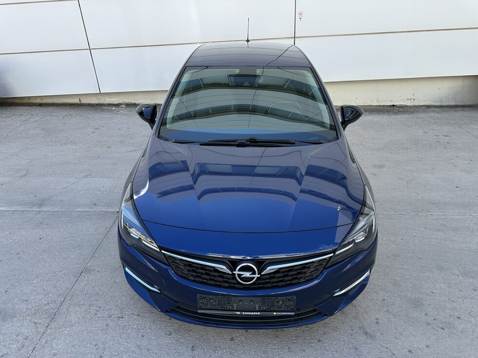 Opel Astra ΕΛΛΗΝΙΚΗΣ ΑΝΤΙΠΡΟΣΩΠΕΙΑΣ