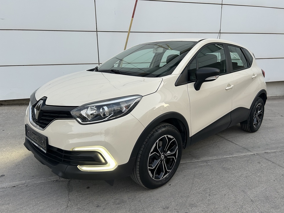 Renault Captur ΕΛΛΗΝΙΚΗΣ ΑΝΤΙΠΡΟΣΩΠΕΙΑΣ