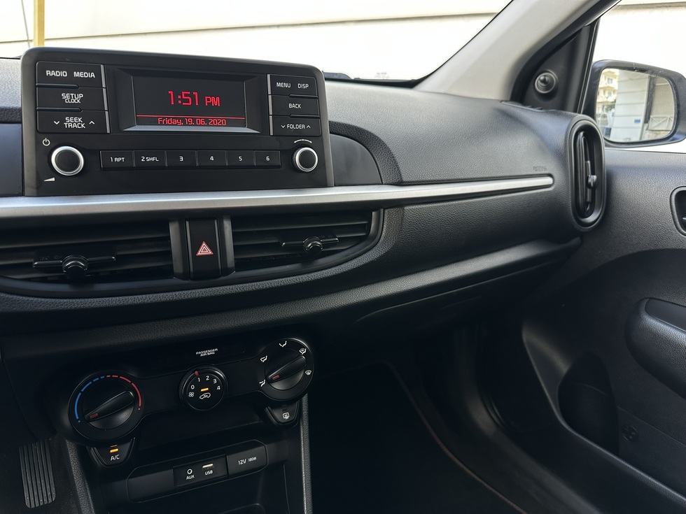 Kia Picanto ΕΛΛΗΝΙΚΗΣ ΑΝΤΙΠΡΟΣΩΠΕΙΑΣ
