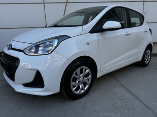 Hyundai i10 ΕΛΛΗΝΙΚΗΣ ΑΝΤΙΠΡΟΣΩΠΕΙΑΣ