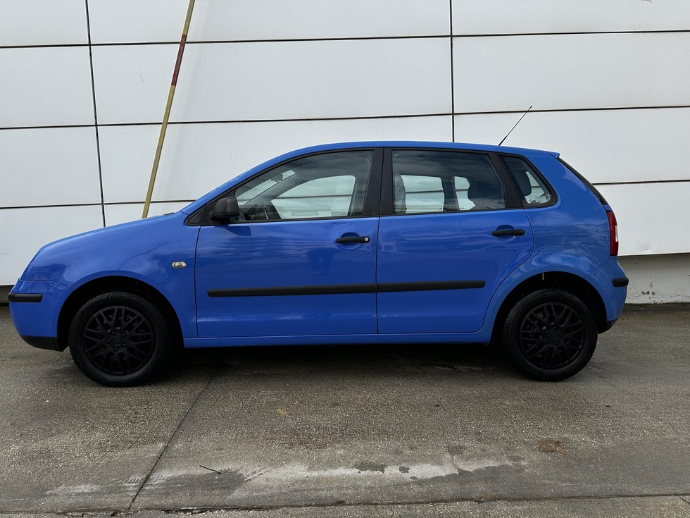 Volkswagen Polo ΕΛΛΗΝΙΚΗΣ ΑΝΤΙΠΡΟΣΩΠΕΙΑΣ
