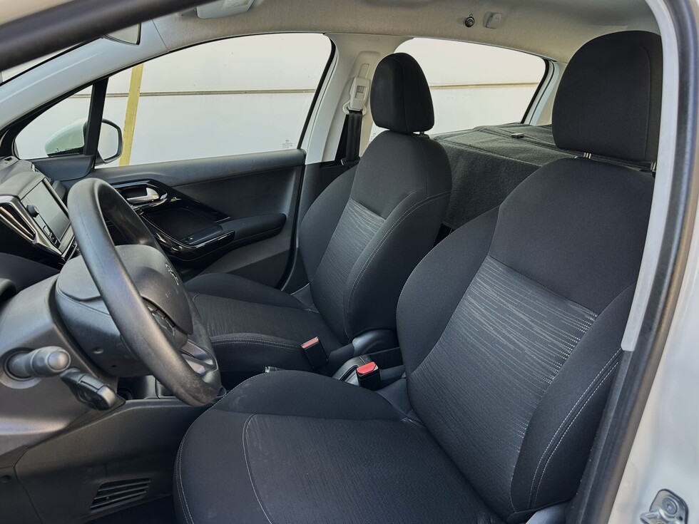 Peugeot 208 VAN ΕΛΛΗΝΙΚΗΣ ΑΝΤΙΠΡΟΣΩΠΕΙΑΣ